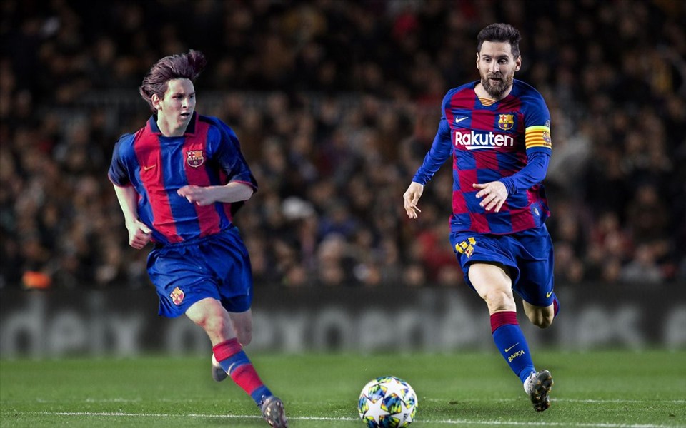 20 Năm Messi Ở Barca: Nhiều Năm Đáng Nhớ, 1 Năm Đáng Quên