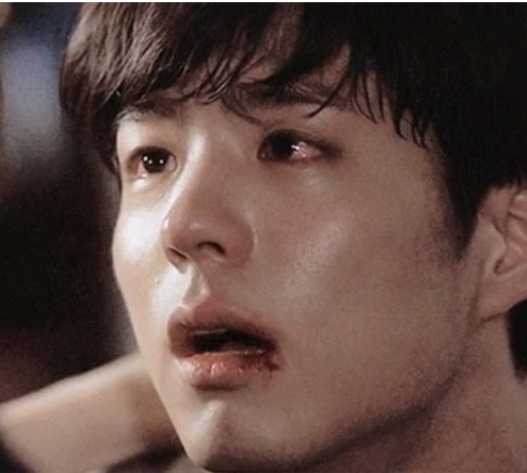 Park Bo Gum mang đến nhiều cảm xúc trong “Xin chào quái vật”. Ảnh nguồn: Mnet.