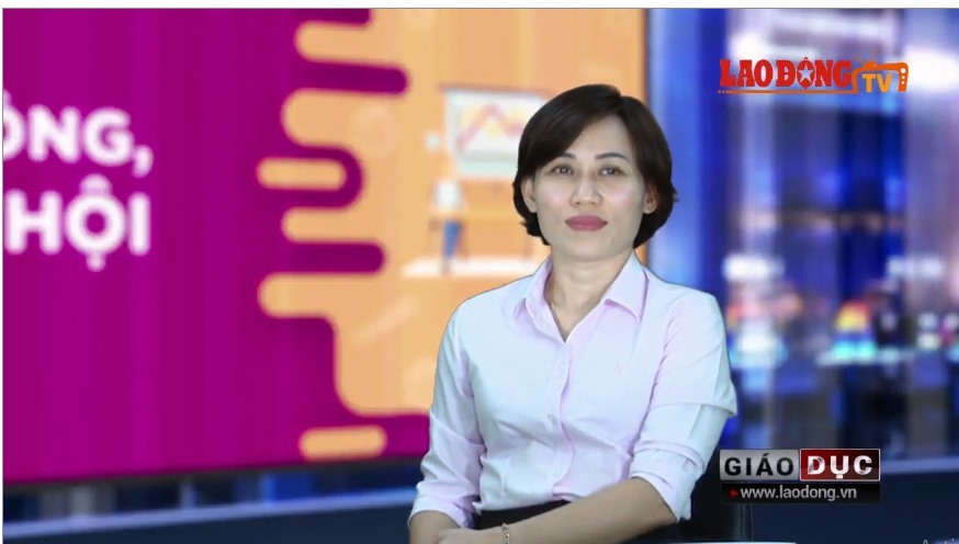 TS Nguyễn Thị Thu Thủy dự đoán điểm chuẩn Học viện Báo chí và Tuyên truyền tăng ít nhất là 2 điểm. Ảnh: CMH.