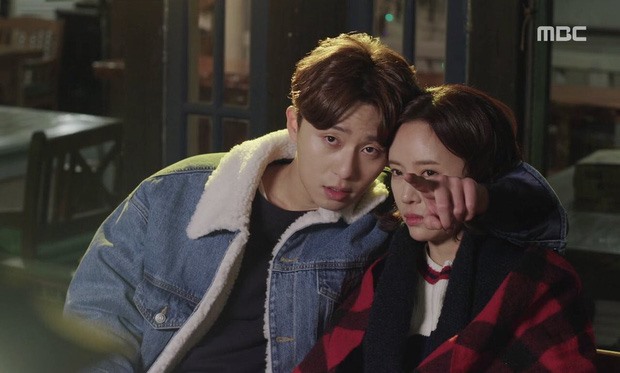 Park Seo Joon và Hwang Jung Eum trong “Kill Me, Heal Me” (Ảnh: Cắt từ phim).