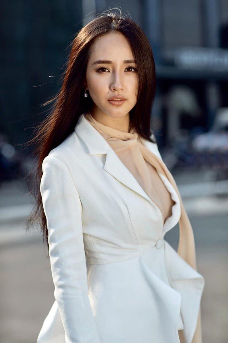 Mai Phương Thúy là một trong những Hoa hậu Việt Nam tạo được dấu ấn với người hâm mộ. Dù chạm ngưỡng 32 nhưng cô vẫn giữ được vóc dáng nóng bỏng, tươi trẻ.