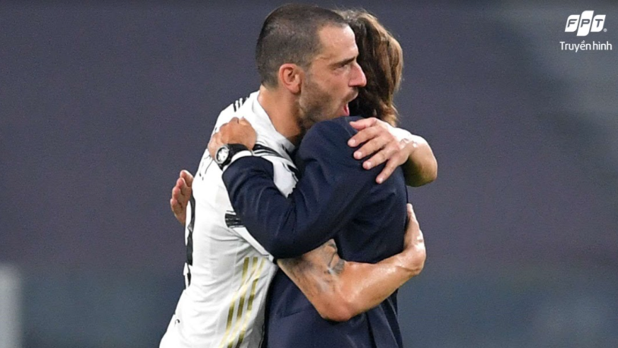 Pirlo có khởi đầu đầy hứa hẹn với Juventus trên cương vị huấn luyện viên. Ảnh: BTC.