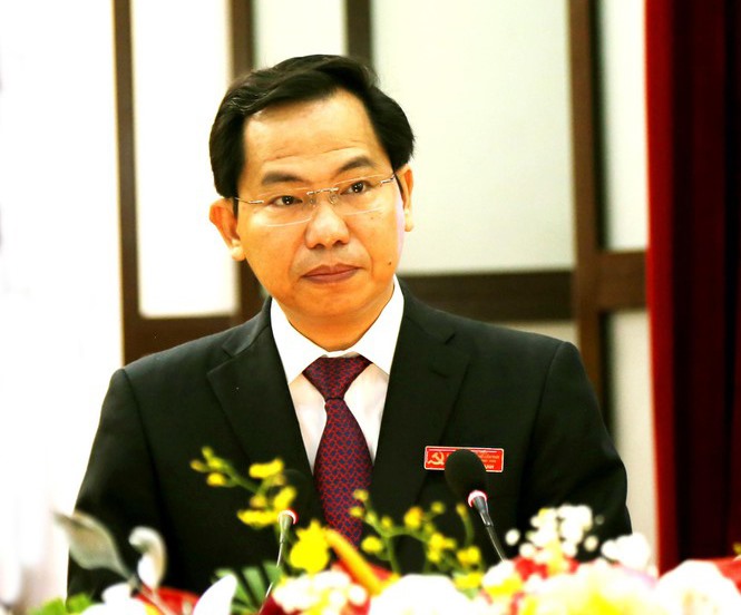 Ông Lê Quang Mạnh được bầu giữ chức Bí thư Thành ủy Cần Thơ. Ảnh: T.P.