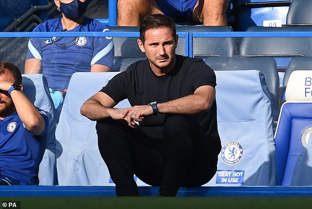 Đội hình Chelsea trong tay Frank Lampard giờ đã quá nhiều. Ảnh: PA