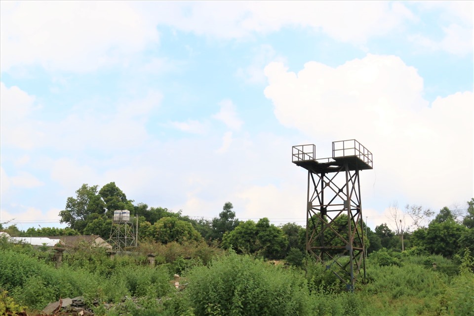 Cụm Công nghiệp Tân An có tổng diện tích hơn 104ha. Từ năm 2010, UBND tỉnh Đắk Lắk đã triển khai Dự án xây dựng công trình Khu xử lý nước thải tập trung với mức đầu tư hơn 37 tỷ đồng, mốc hoàn thành dự kiến là vào tháng 8.2014. Ảnh: Bảo Trung