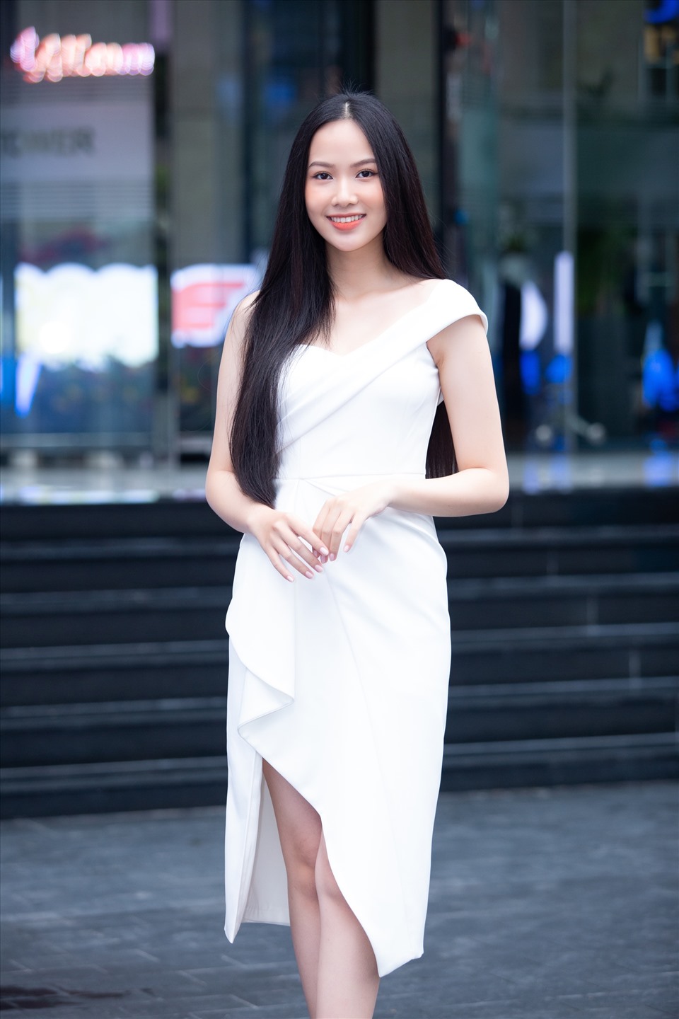 Những thí sinh đầu tiên tại vòng sơ khảo phía Nam của Hoa hậu Việt Nam 2020. Vòng sơ khảo phía Bắc Hoa hậu Việt Nam 2020 sẽ diễn ra ngày 29.9. Ảnh: HHVN.