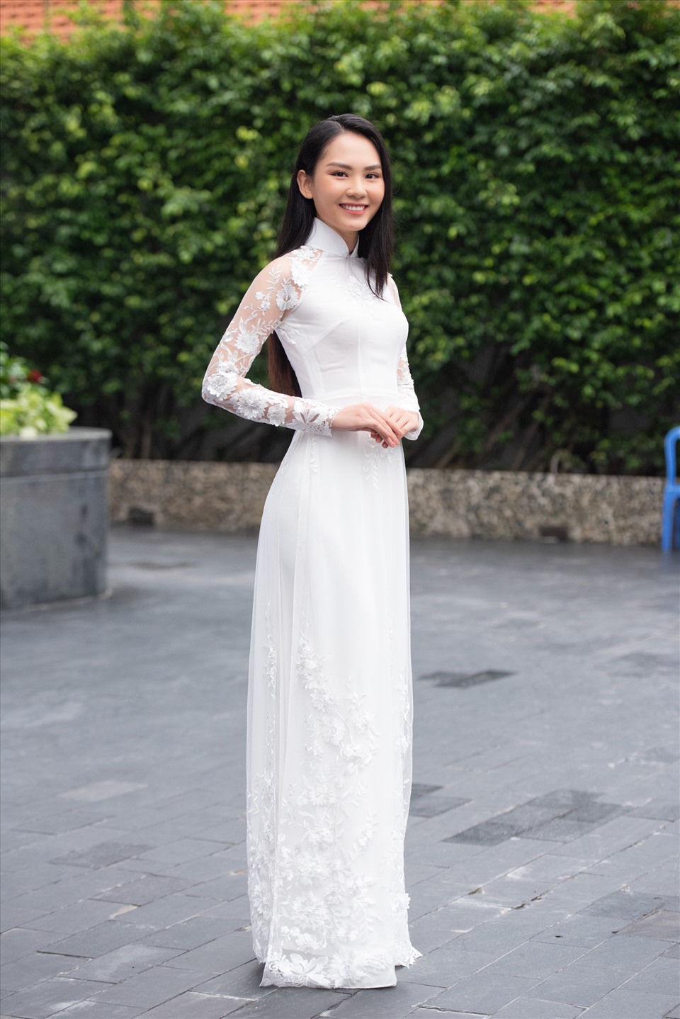 Những thí sinh đầu tiên của Hoa hậu Việt Nam 2020. Ảnh: HHVN.