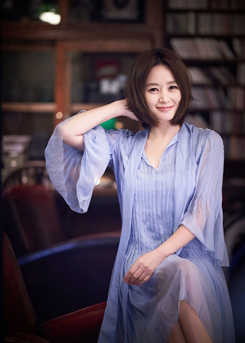 “Biểu tượng sexy” Kim Hye Soo chọn sống độc thân sau mối tình với nam diễn viên Yoo Hae Jin. Ảnh chụp màn hình.
