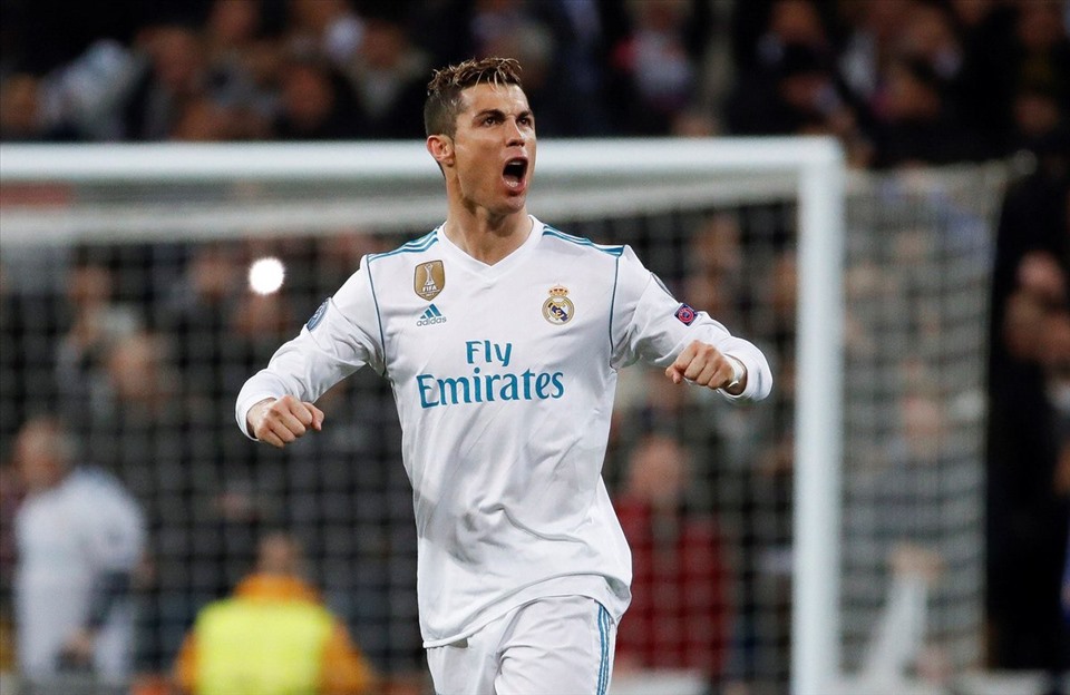 Cristiano Ronaldo có vai trò cực kỳ quan trọng trong 4 lần Real Madrid vô địch Champions League gần đây. Ảnh: Getty Images