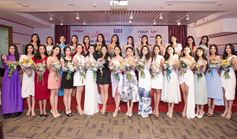 Top 30 thí sinh Hoa hậu Việt Nam khu vực phía Nam được chọn vào bán kết sẽ tiếp tục cùng nhau tranh tài trong các phần thi nhan sắc, hình thể…