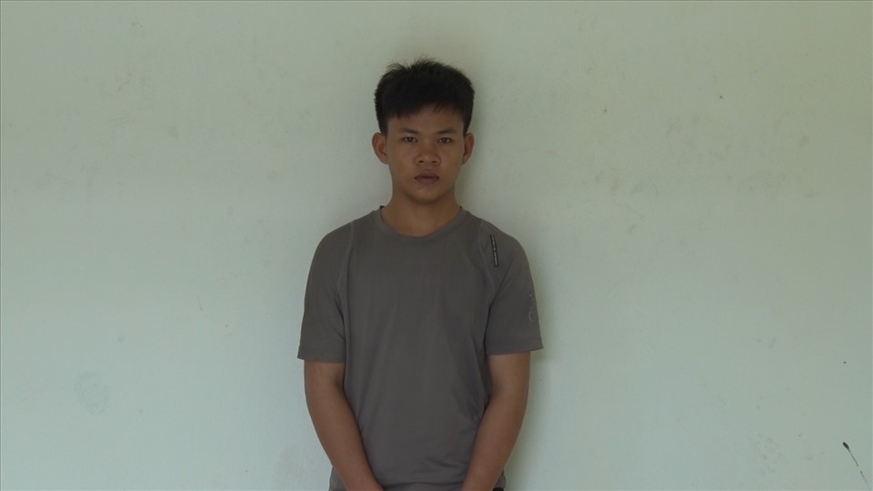 Nguyễn Văn Luân bị bắt tạm giam vì tội dâm ô người dưới 16 tuổi. Ảnh: PV
