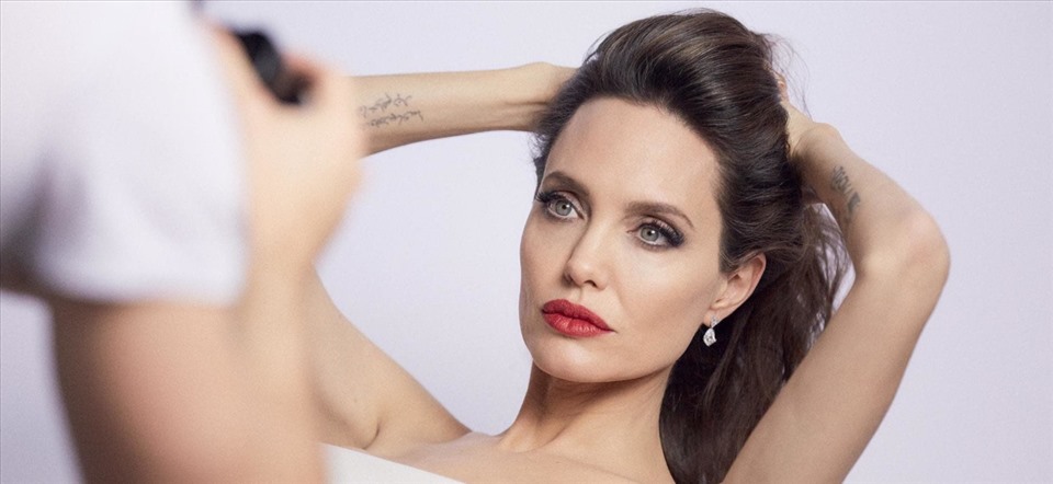 Angelina Jolie. Ảnh: CGV