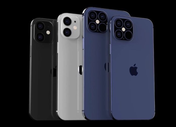 Cũng theo thông tin từ trang này, iPhone 12 có thể có 4 mẫu khác nhau là iPhone 12 mini, iPhone 12, iPhone 12 Pro và iPhone 12 Pro Max.