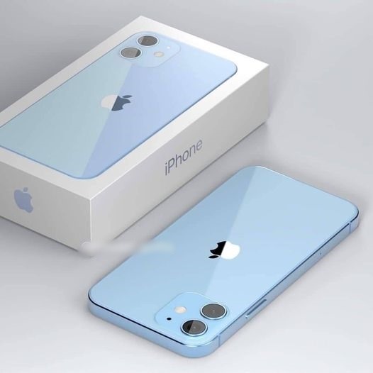 iPhone 12 sẽ có 2 màu xanh mới lạ là màu Sky Blue và màu Deep Blue, hứa hẹn sẽ “gây bão” với tất cả các tín đồ công nghệ.
