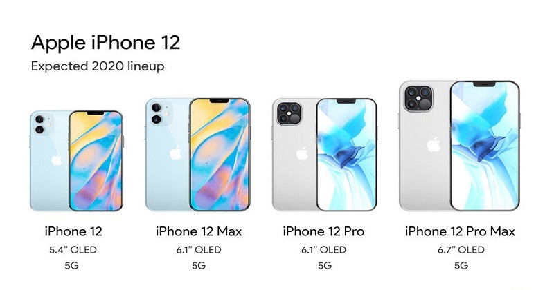 Thông tin về màu sắc mới của iPhone 12 cũng như các bài tham khảo ý kiến về việc màu nào mới là “tình yêu đích thực” đã nhanh chóng được cộng đồng mạng chia sẻ và bình luận xôn xao.