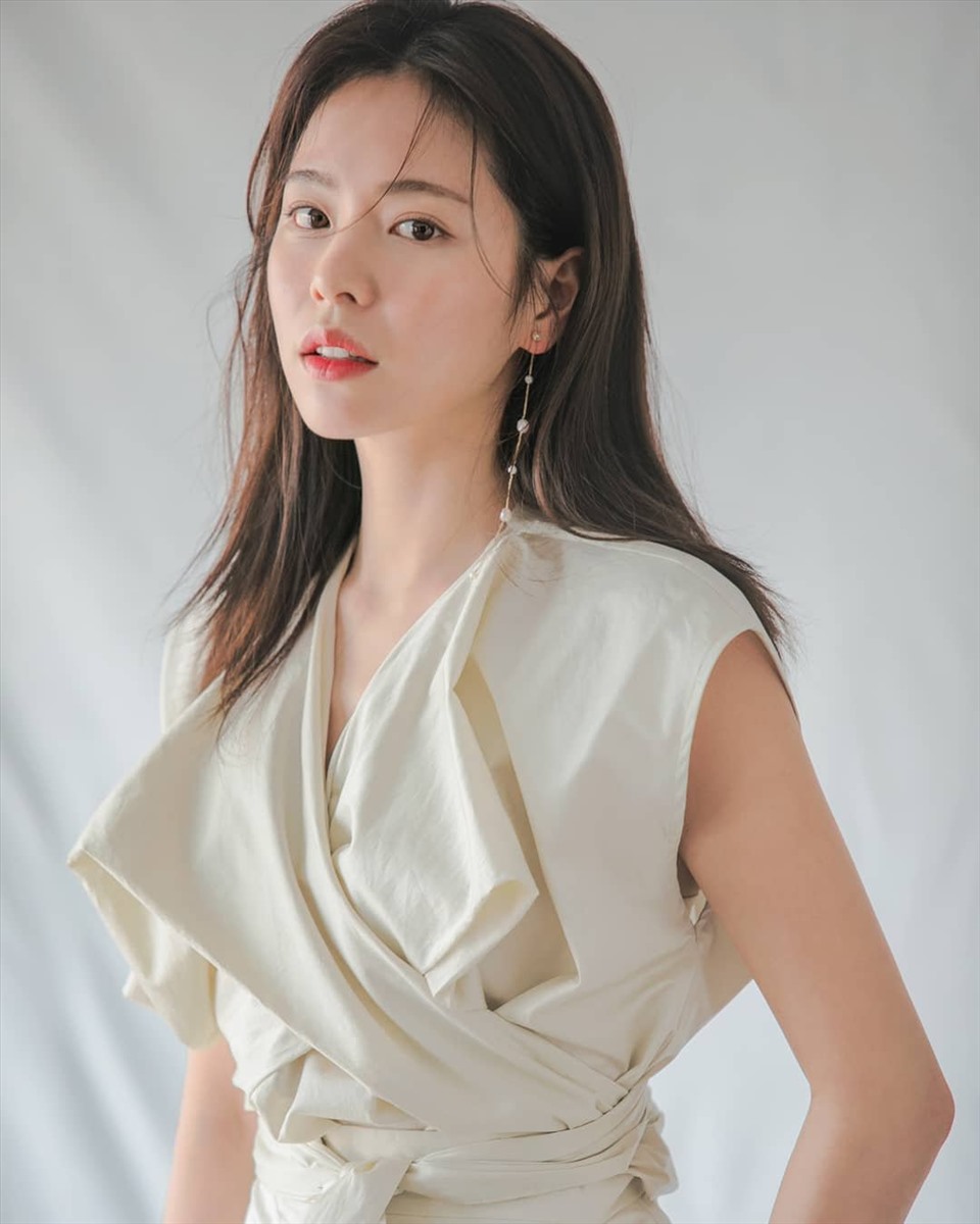 Cô nàng Oh Ha Nui của “Họa mi trong mưa” nói không với phẫu thuật thẩm mỹ dù nhan sắc của cô không thuộc hàng nổi bật trong làng giải trí Hàn Quốc. Ảnh chụp màn hình.