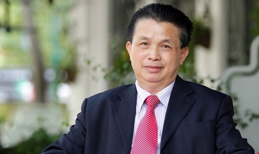 PGS.TS Trần Đáng, nguyên Cục trưởng Cục An toàn Thực phẩm (Bộ Y tế). Ảnh: NVCC.