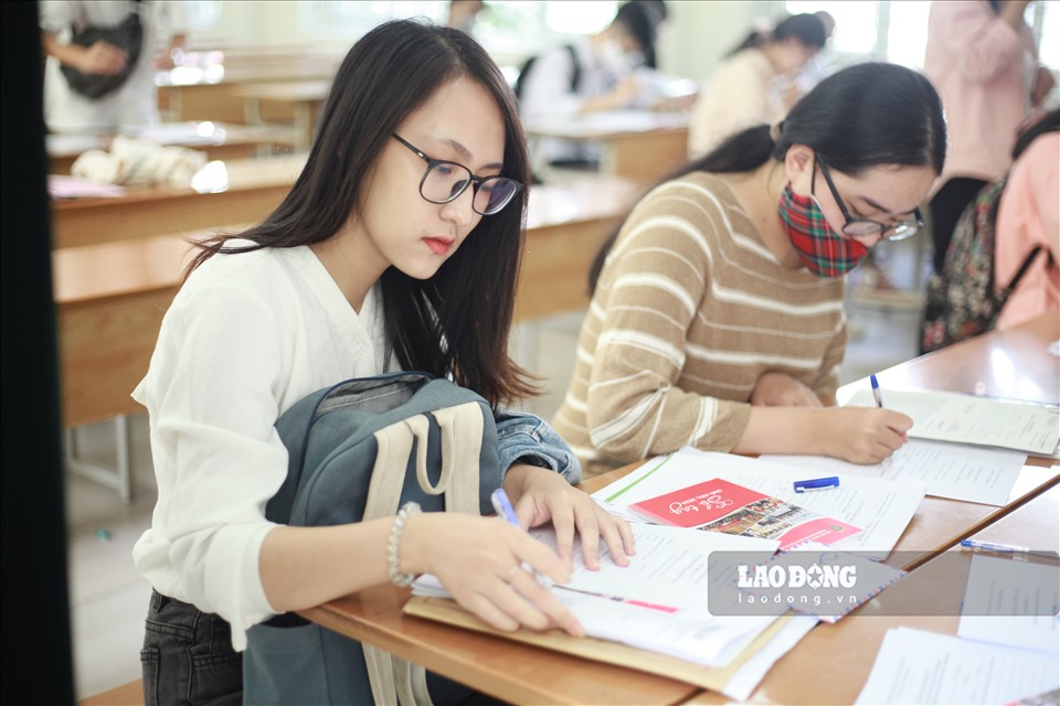 Trong mùa tuyển sinh vừa qua, ngành Hàn Quốc học của trường “gây sốt” với mức điểm chuẩn tối đa là 30/30.