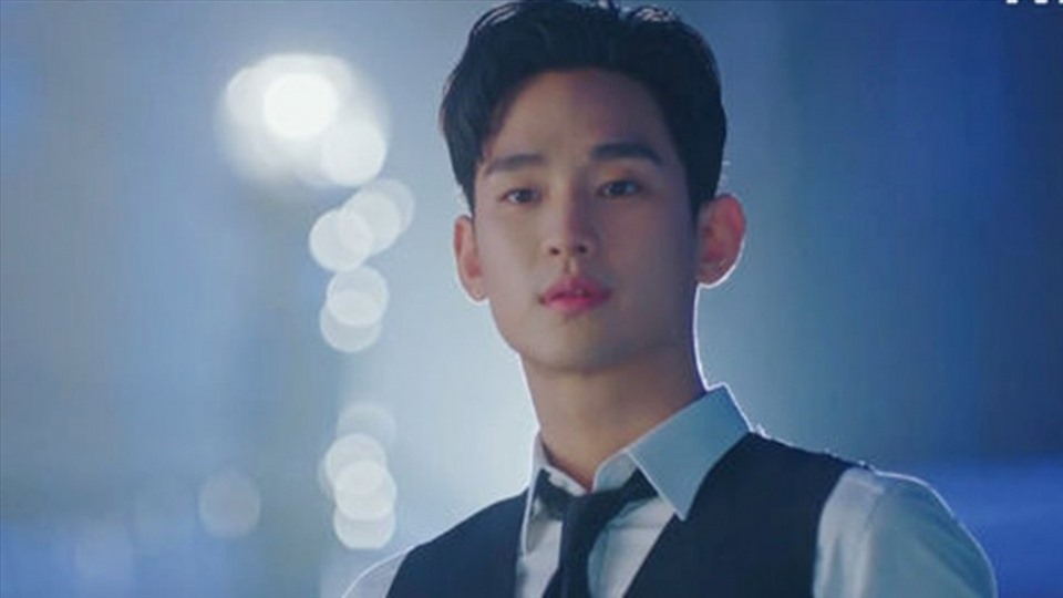 Kim Soo Hyun. Ảnh: Cắt clip