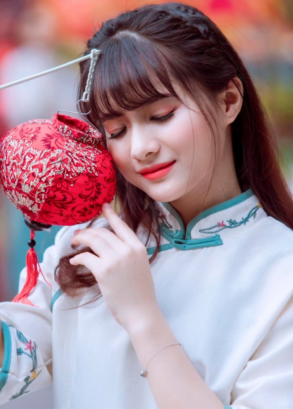Hình ảnh cô gái xinh đẹp đầy cuốn hút trên mạng instagram Việt Nam  Hình  Gái Xinh