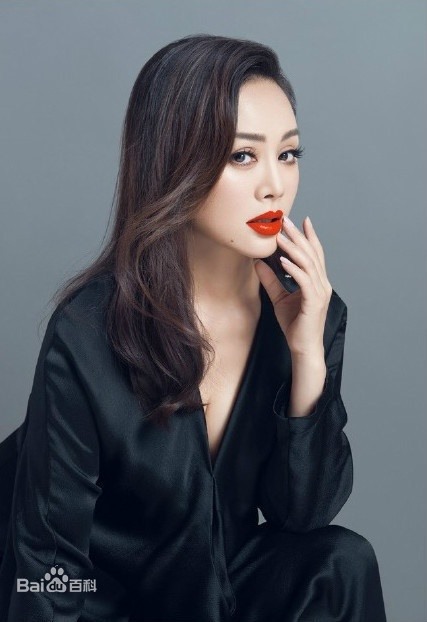 Vẻ đẹp tươi tắn rạng rỡ hiện tại của nữ diễn viên Ninh Tịnh.