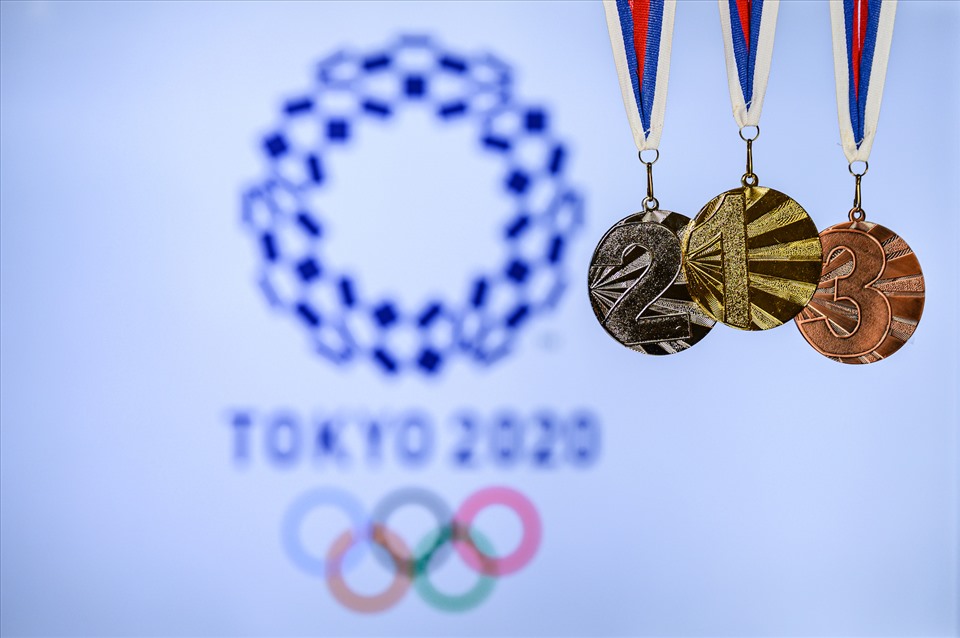 Môn bóng đá tại Olympic Tokyo 2020 diễn ra từ cuối tháng 7 đến đầu tháng 8. Ảnh: AFP