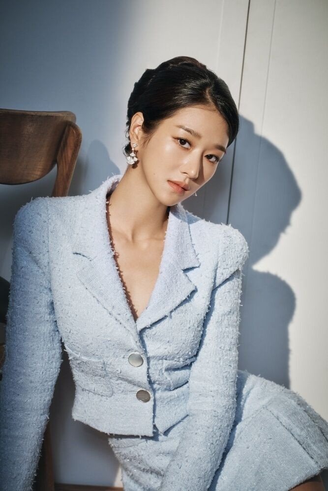 Ở tuổi 30, với sắc vóc cùng tài năng nổi trội, Seo Ye Ji là ngôi sao nhận được nhiều tình cảm của khán giả. Ảnh: Instagram.