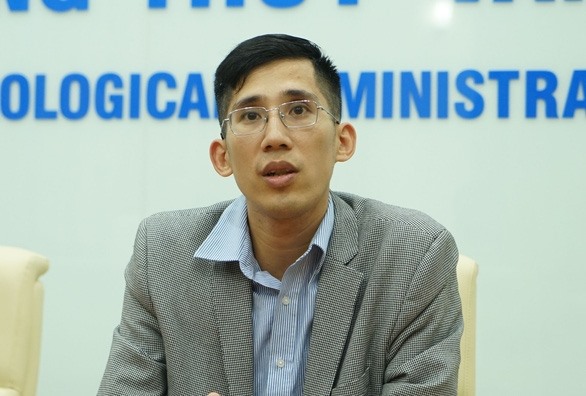 Ông Trần Quang Năng