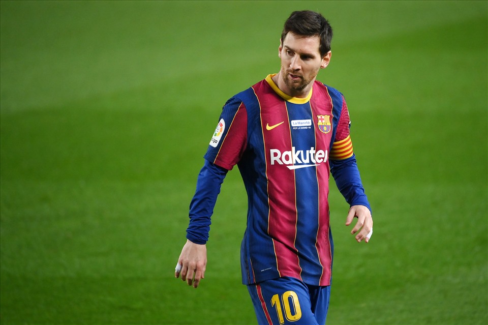 1. Lionel Messi (Barcelona): 11 bàn thắng