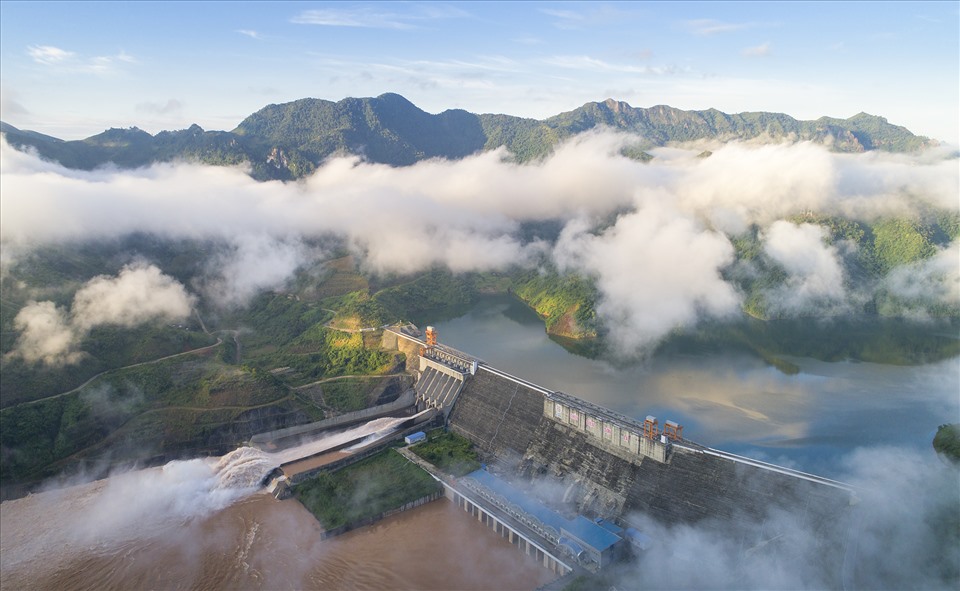 Nhà máy Thủy điện Sơn La sử dụng nguồn vốn cấp lại từ VDB.