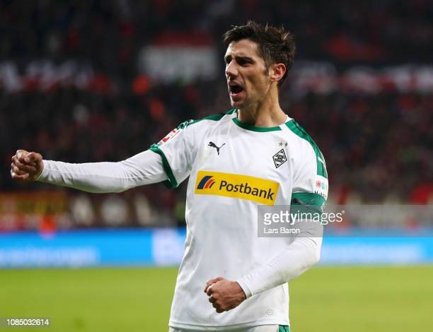 6. Lars Stindl (Borussia Mönchengladbach): 8 bàn thắng