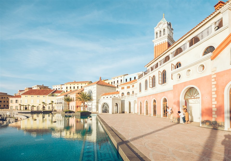 Fashion Voyage #3 sẽ tổ chức Sun Premier Village. Ảnh: Hà.