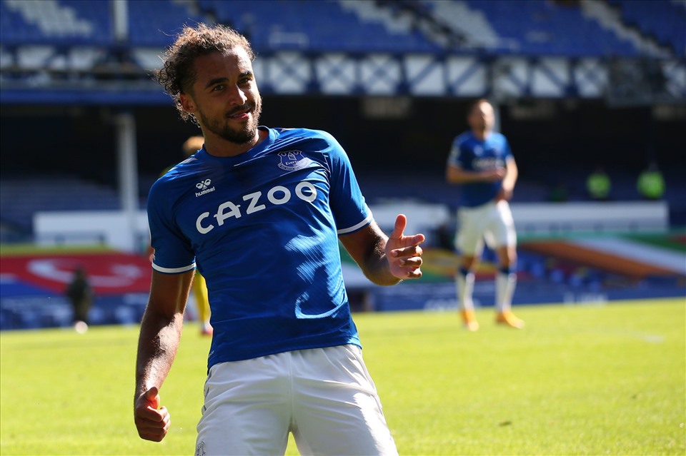 4. Dominic Calvert-Lewin (Everton): 11 bàn thắng