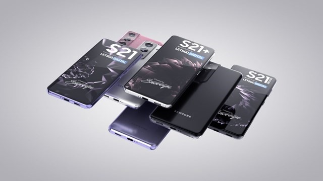 Tại sự kiện Unpacked 2021 diễn ra vào ngày 14/1, gã khổng lồ sản xuất điện thoại đến từ Hàn Quốc đã chính thức giới thiệu 3 mẫu smartphone cao cấp nhất thuộc dòng Galaxy S của mình, có tên chính thức là Samsung Galaxy S21, Galaxy S21+ và Galaxy S21 Ultra.