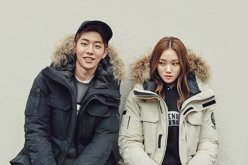 Sau bộ phim, cả hai xác nhận “phim giả tình thật“. Tuy nhiên chỉ 8 tháng sau Nam Joo Hyuk và Lee Sung Kyung thông báo chia tay và quyết định giữ quan hệ bạn bè, đồng nghiệp khiến nhiều người tiếc nuối. Ảnh: Instagram.