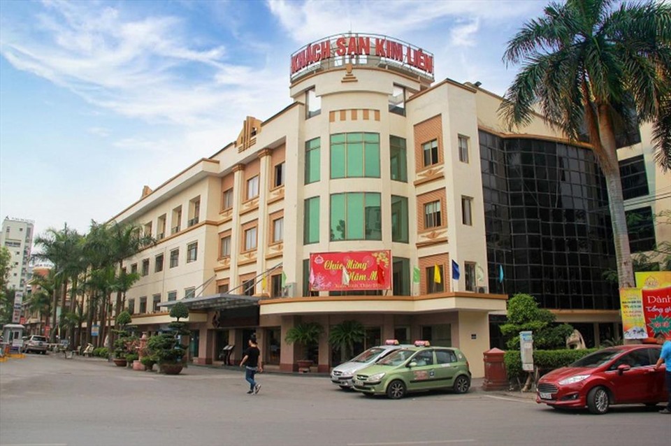 Tháng 12.2015, Tập đoàn ThaiGroup của ông Nguyễn Đức Thụy (bầu Thụy) từng chi ra khoảng 1.000 tỷ đồng để sở hữu 52,4% cổ phần tại khách sạn Kim Liên. Ảnh KL