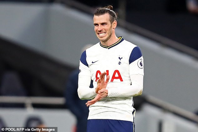 Bale đang khiến Mourinho hết kiên nhẫn. Ảnh: AFP.