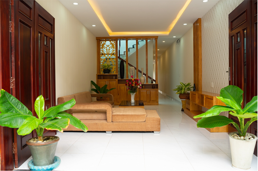 Giải mã nguyên nhân gây sốt của nhà phố Champaca Garden Dĩ An