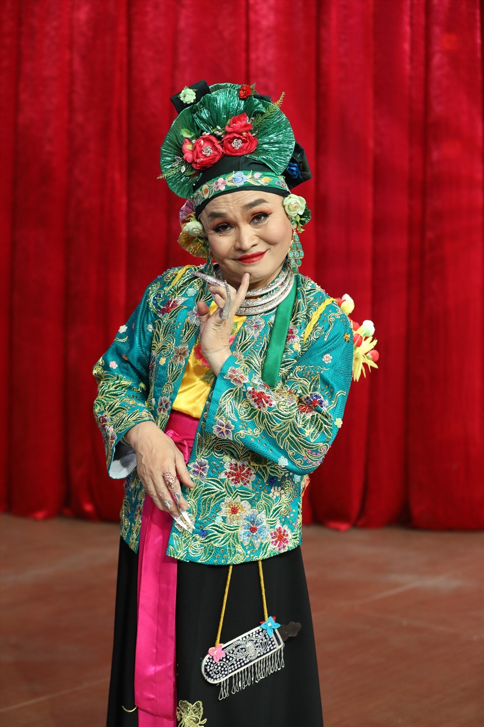 Nghệ sĩ Xuân Hinh là khách mời tiếp theo tại “Ký ức vui vẻ“. Ảnh: NSX.
