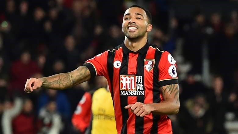 8. Callum Wilson (Newcastle United): 8 bàn thắng