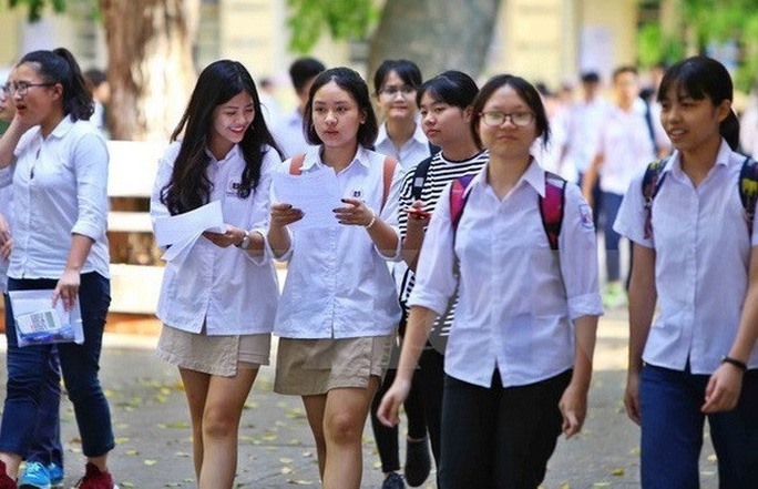 Học sinh cả nước được nghỉ Tết Nguyên đán 2021 từ 8 ngày đến 14 ngày, tùy địa phương. Ảnh: LĐO