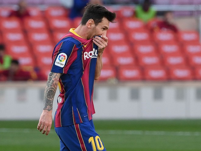 1. Lionel Messi (Tiền đạo - Barcelona): 11 bàn thắng