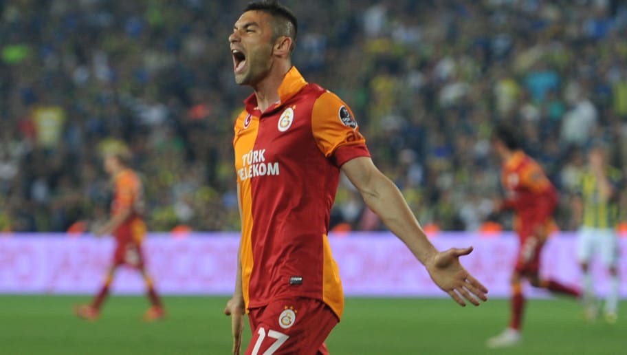 7. Burak Yilmaz (Tiền đạo - Lille): 9 bàn thắng