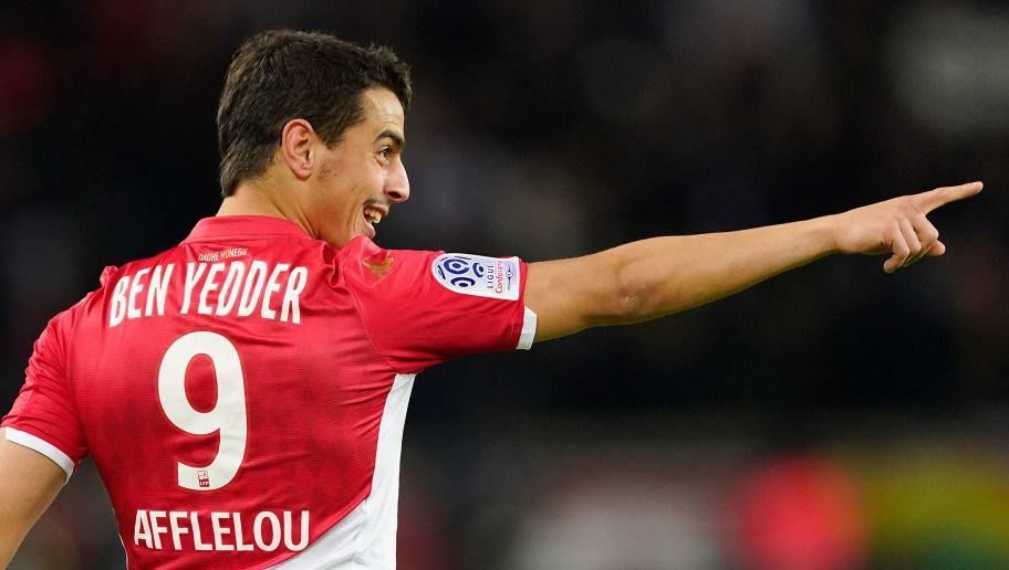 11. Wissam Ben Yedder (Tiền đạo - Monaco): 9 bàn thắng
