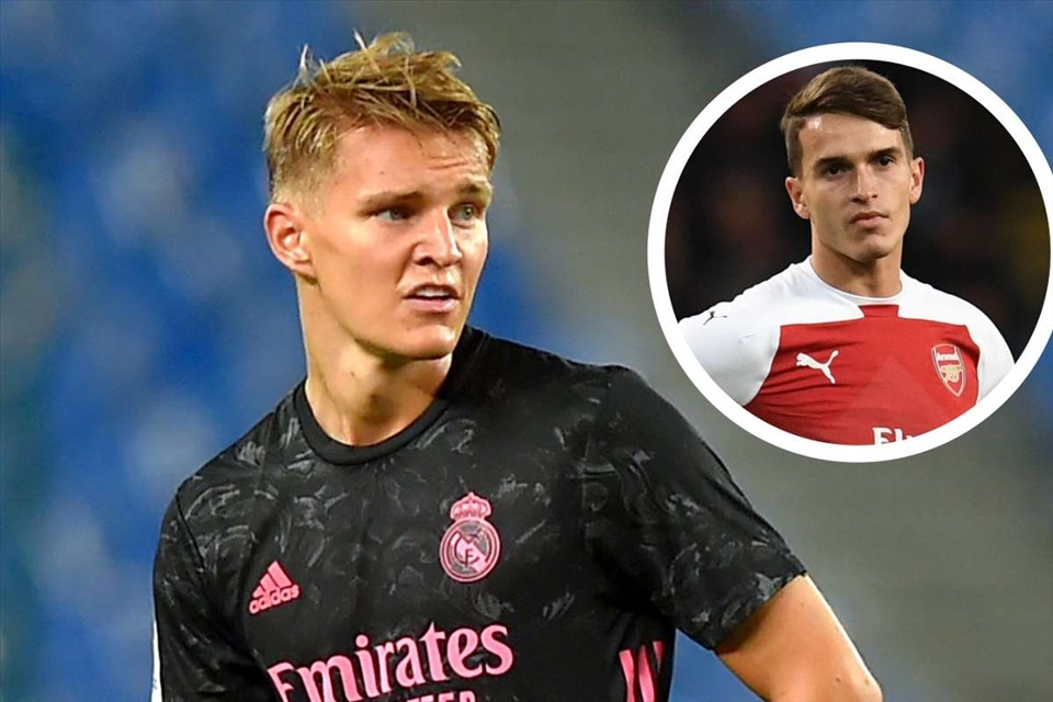 Thương vụ Martin Odegaard khiến nhiều người nhớ lại thất bại của Arsenal với Denis Suarez cách đây 2 năm. Ảnh: AFP