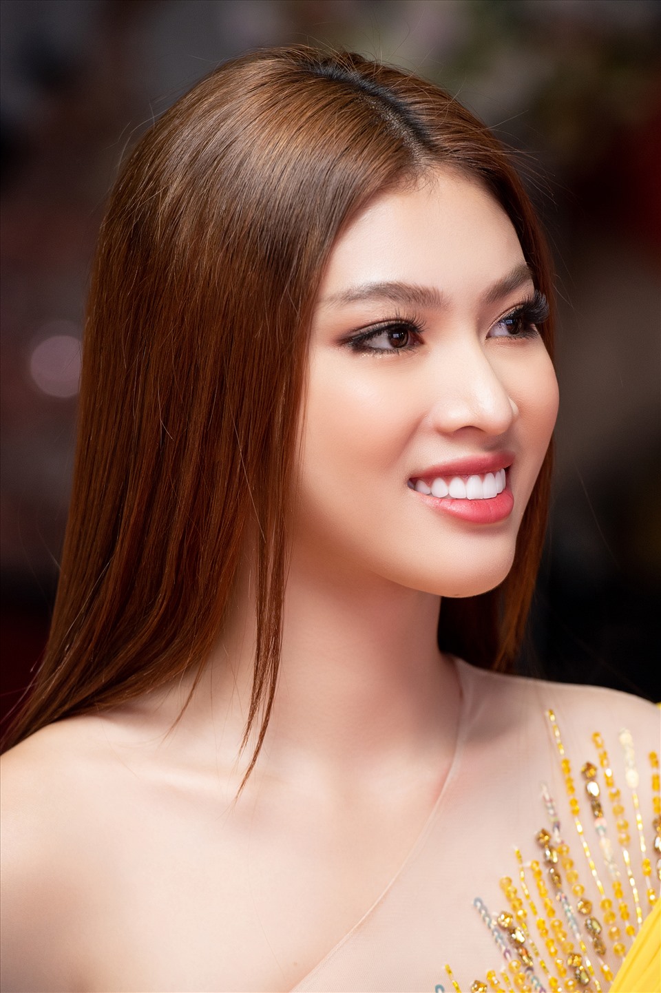 Thông tin Á hậu Ngọc Thảo chính thức là cái tên sẽ đại diện Việt Nam tham gia đấu trường cnhan sắc quốc tế Miss Grand International 2020 đã nhận được nhiều sự chú ý của khán giả. Ảnh: SV.