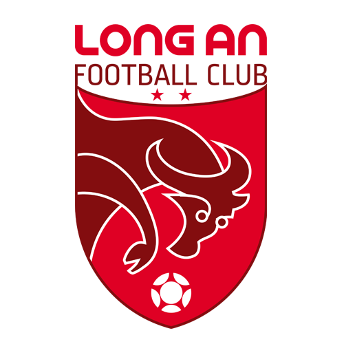 Logo của đội Long An ở giải hạng Nhất có hình tượng con trâu thân thuộc với mọi người.
