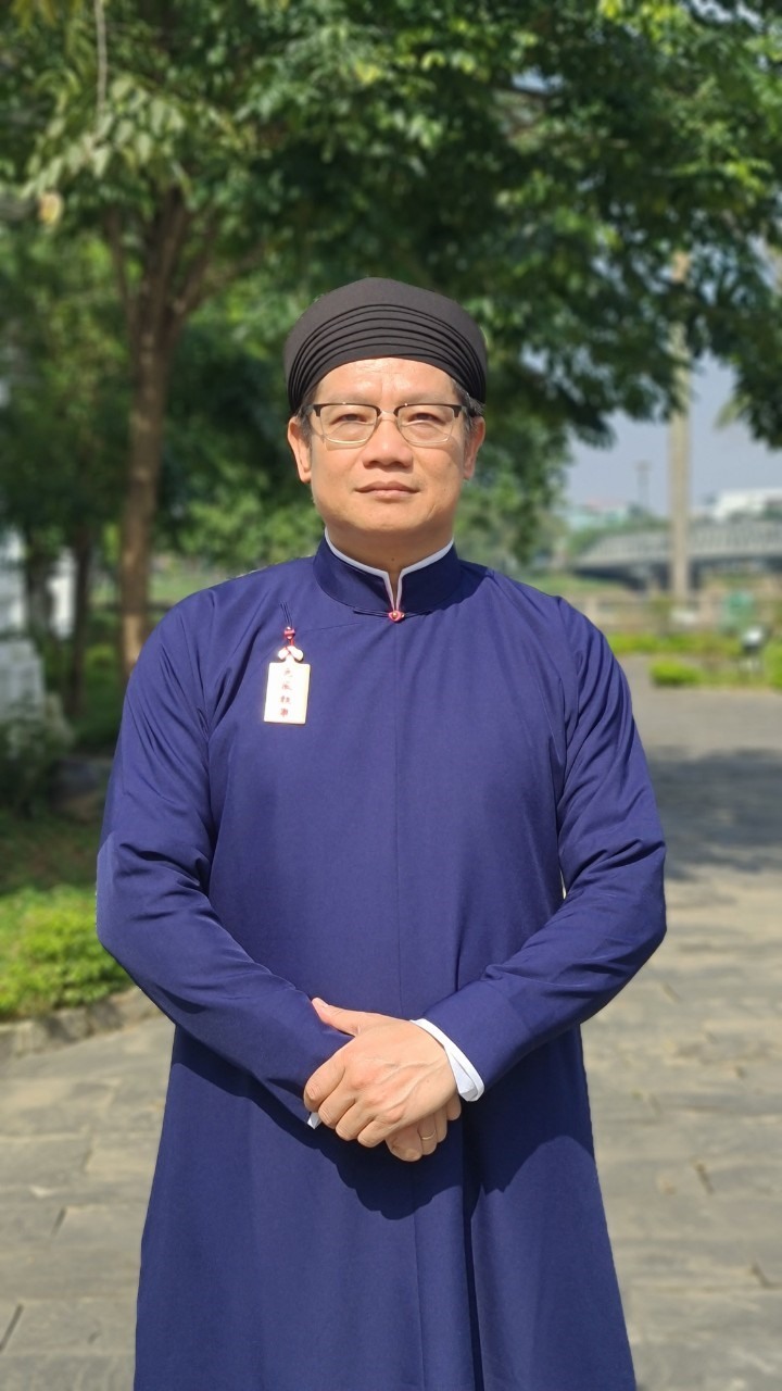TS Phan Thanh Hải - Ủy viên Hội đồng Di sản Văn hóa quốc gia, Giám đốc Sở Văn hóa và Thể thao tỉnh Thừa Thiên-Huế