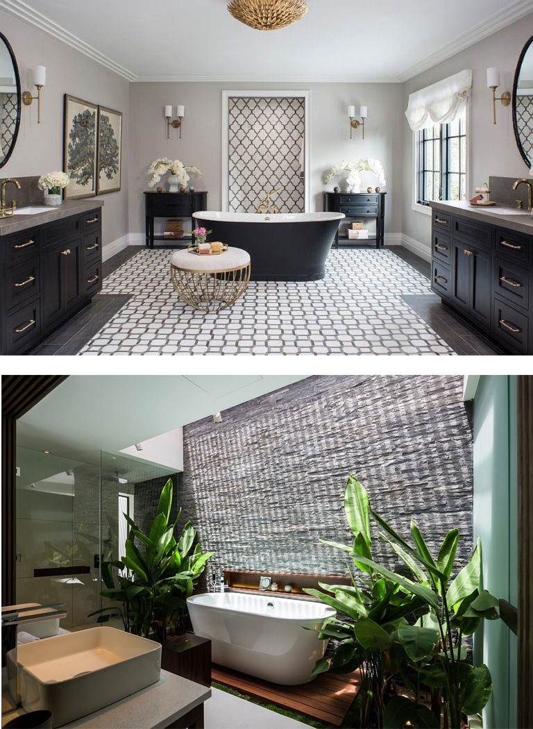 Khẳng định đẳng cấp, với thiết kế phòng tắm hiện đại sang trọng. Được lấy cảm hứng từ những kiến trúc đương đại, nội thất phòng tắm này mang lại vẻ đẹp hoàn hảo cho không gian phòng tắm. Với đường nét tối giản, các sản phẩm nội thất phòng tắm này khiến bạn cảm thấy thoải mái và dễ chịu.