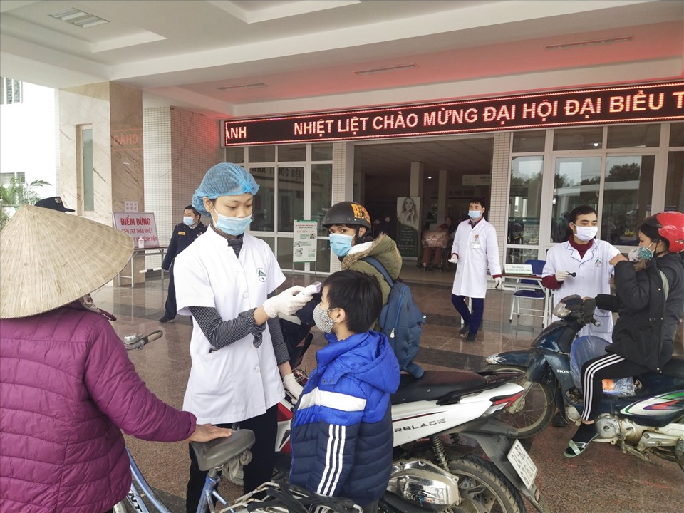 Ngành y tế Lào Cai triển khai các biện pháp phòng, chống dịch trên địa banc